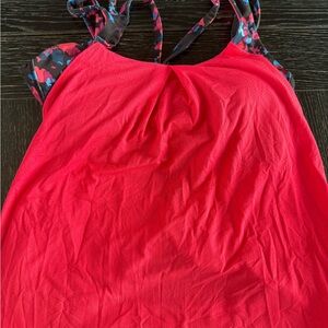 Lululemon Workout Tank Top, size 10